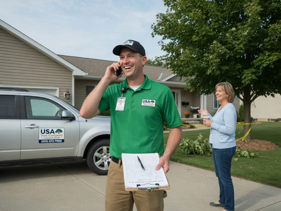 Tree Care Mendon, MI FAQs